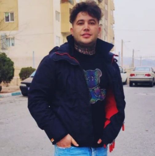 آهنگ جدید علی احمدیانی نامرد